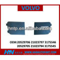 Excellente qualité VOLVO pièces de camion pièces de carrosserie de camion Volvo GRILLE COVER 3175546 20529706 21023797